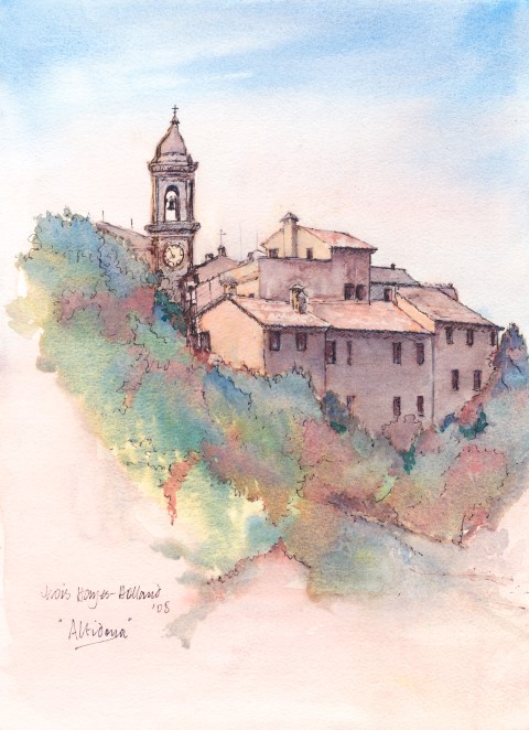 Landscape Painting 3